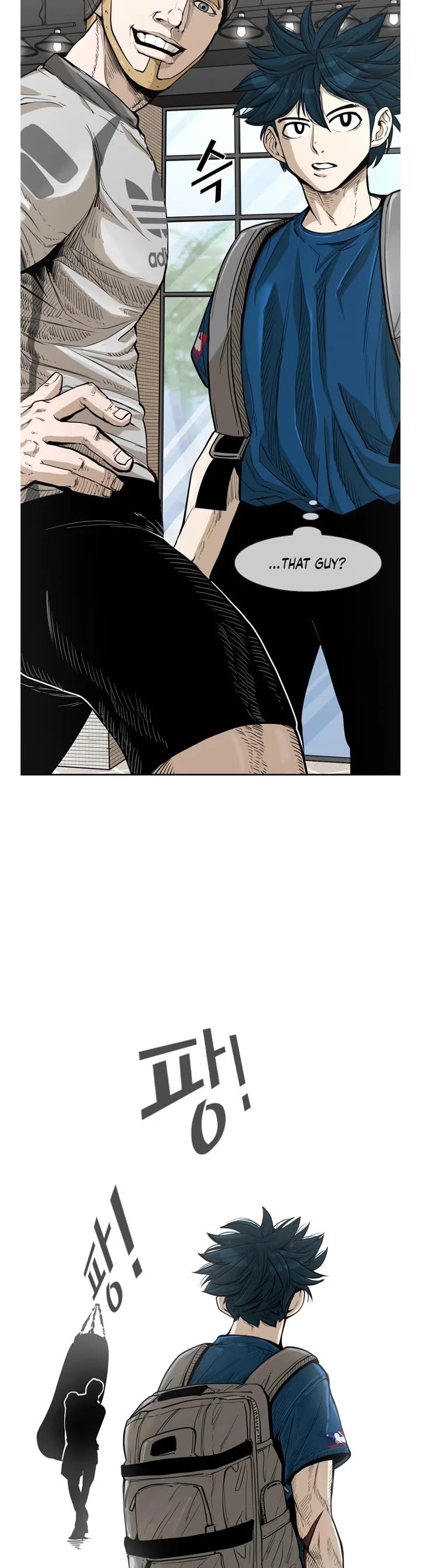 Shark chapter 224 page 36