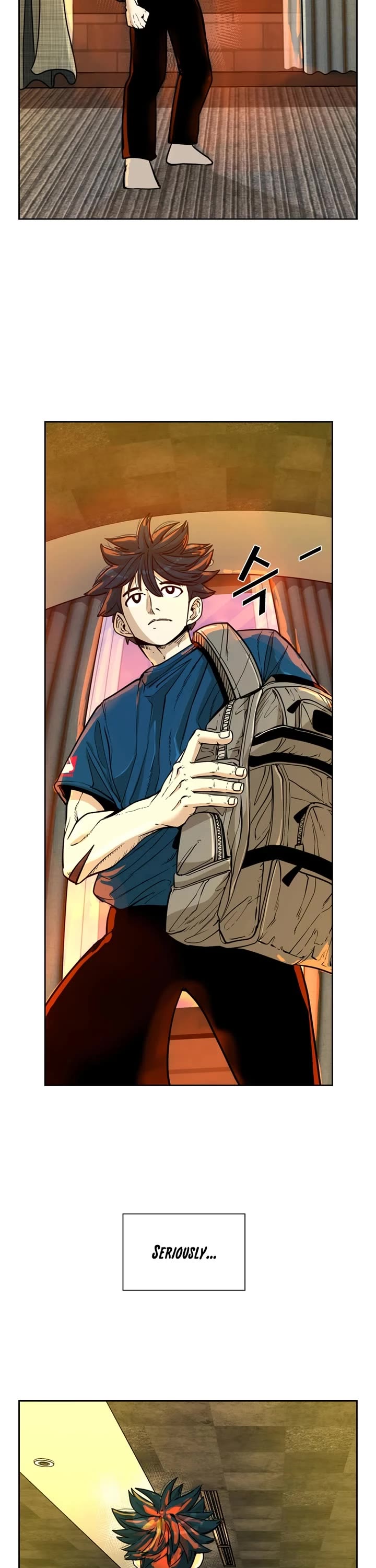 Shark chapter 225 page 14