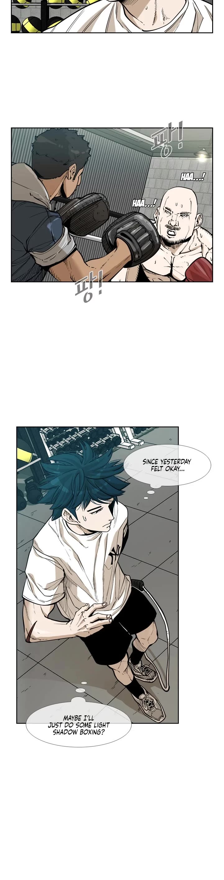 Shark chapter 225 page 25