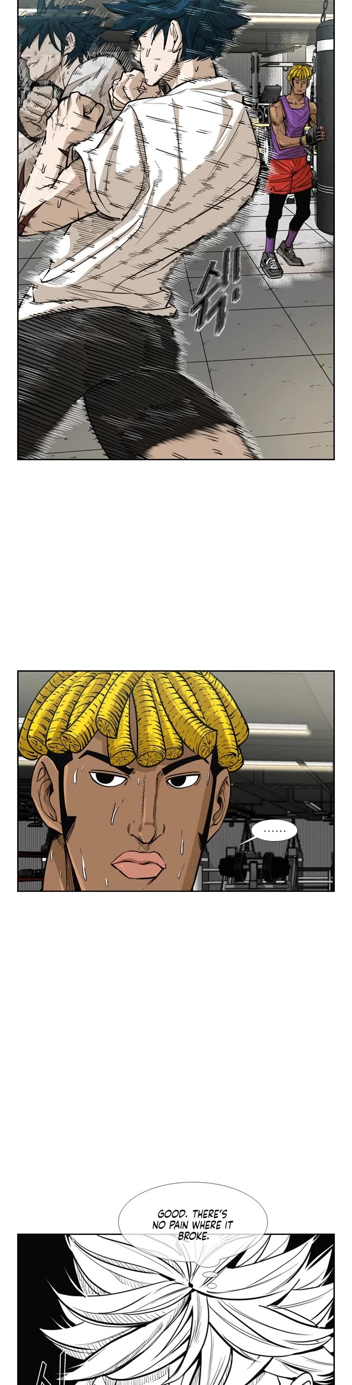 Shark chapter 225 page 31