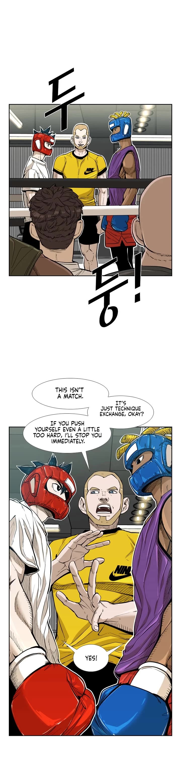 Shark chapter 225 page 40