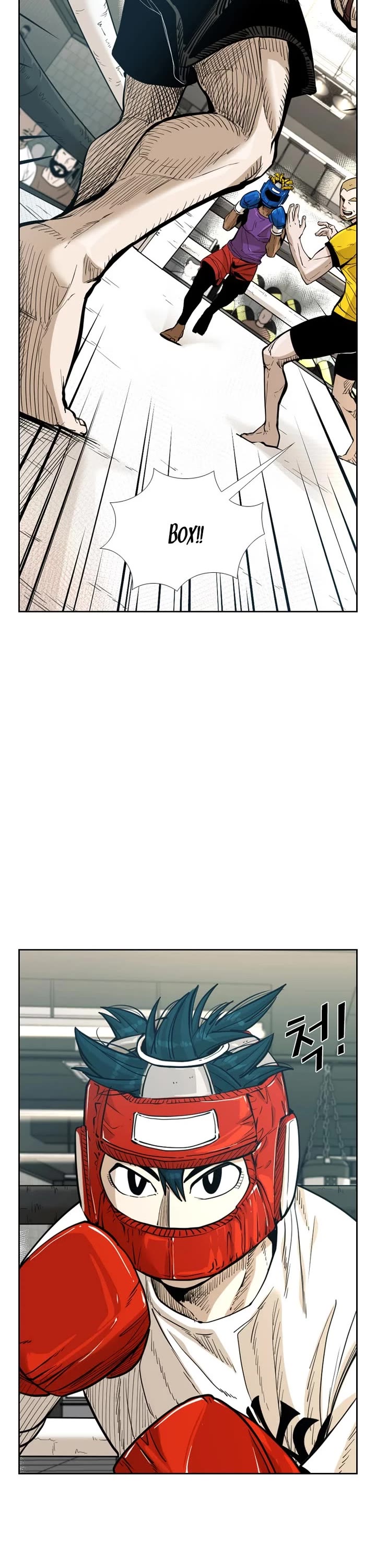 Shark chapter 225 page 42