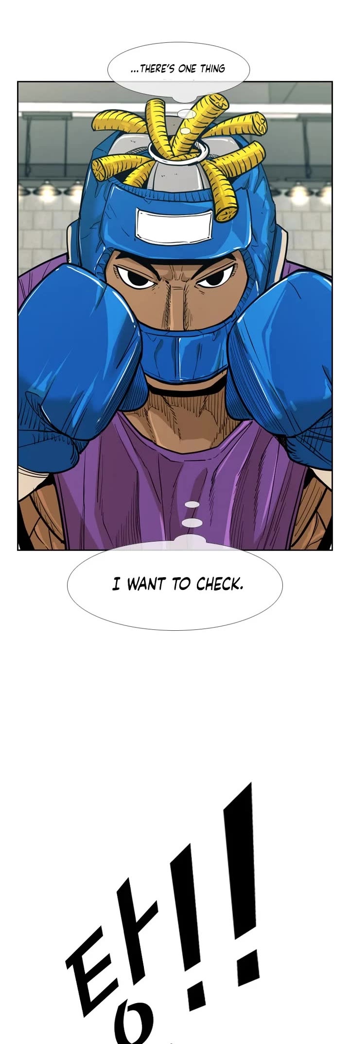 Shark chapter 225 page 43