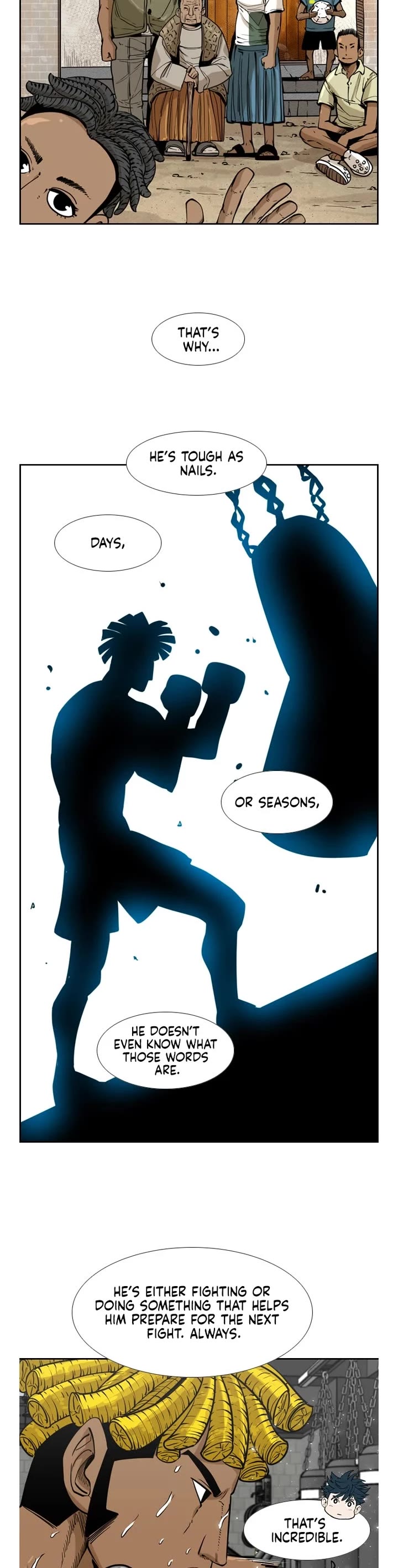 Shark chapter 225 page 7