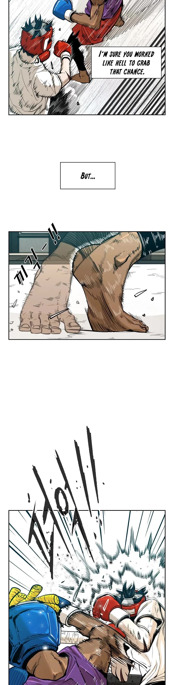 Shark chapter 226 page 10