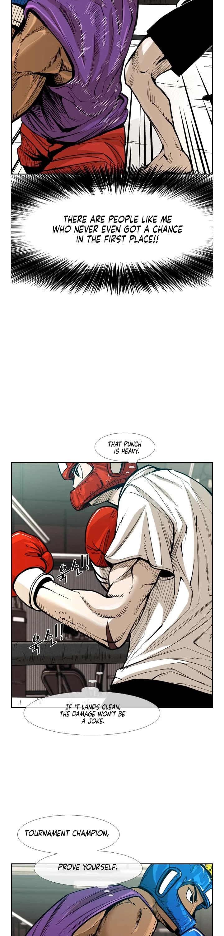 Shark chapter 226 page 11