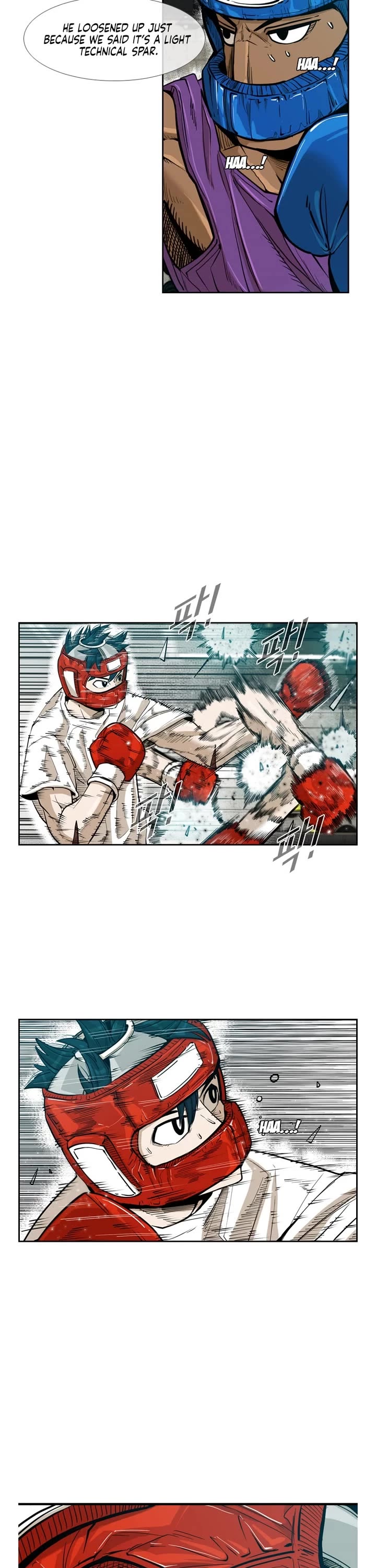 Shark chapter 226 page 14