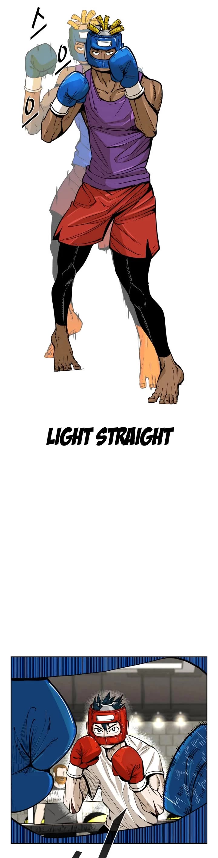 Shark chapter 226 page 16