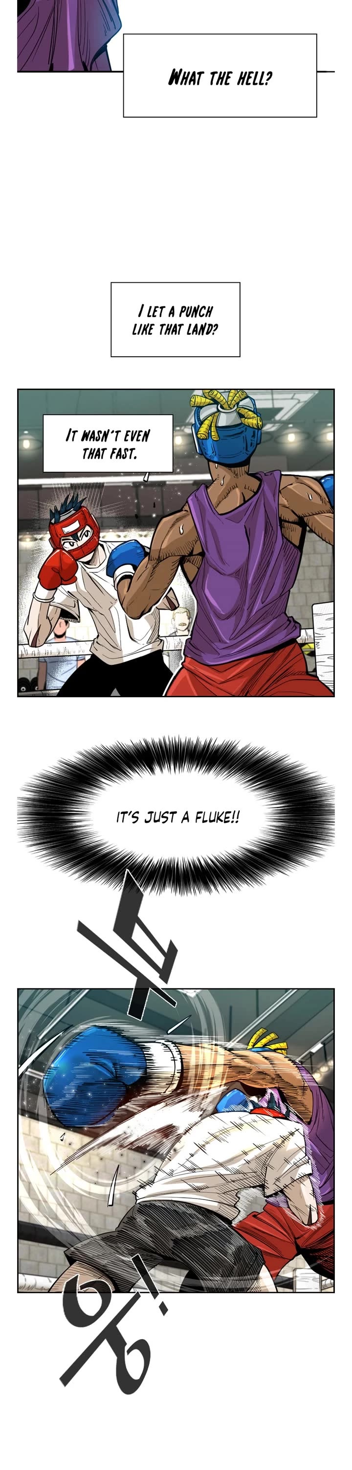 Shark chapter 226 page 20