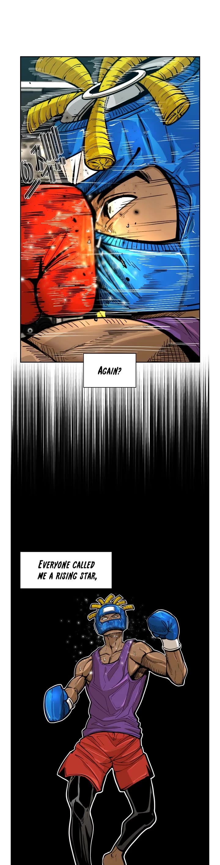 Shark chapter 226 page 21