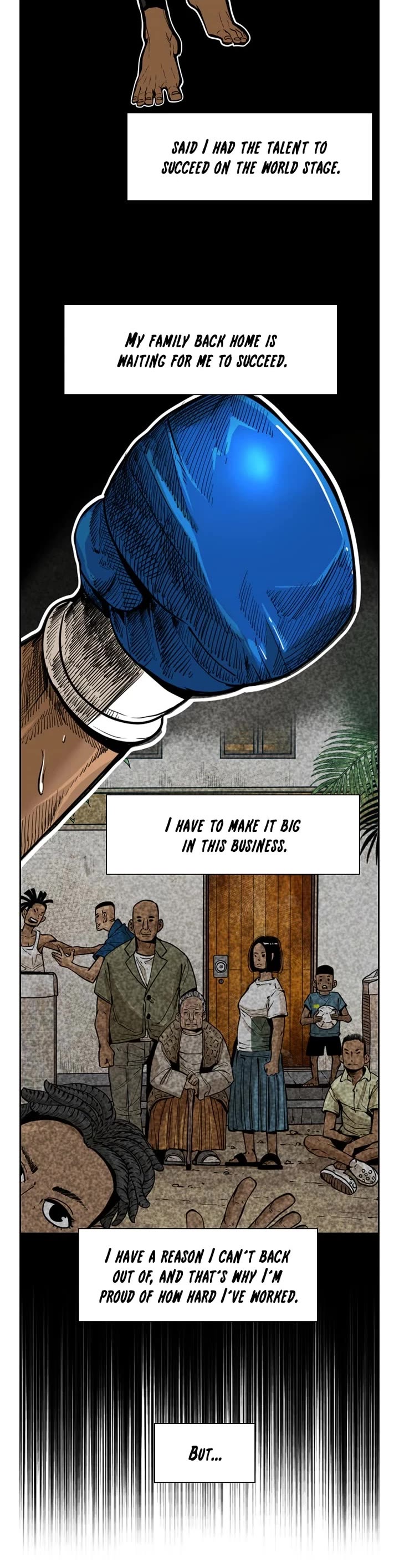 Shark chapter 226 page 22