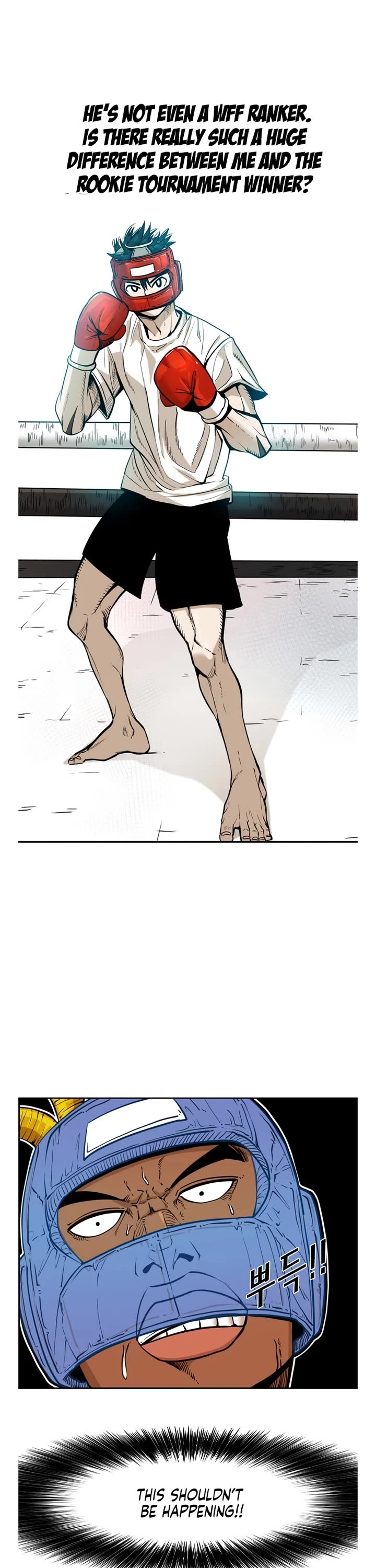 Shark chapter 226 page 23