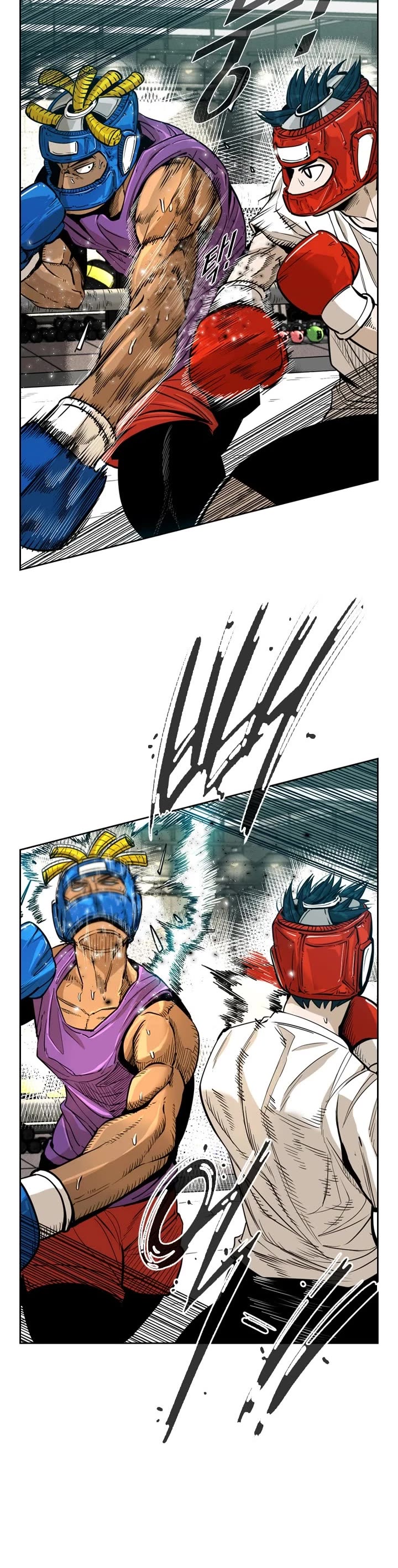 Shark chapter 226 page 25