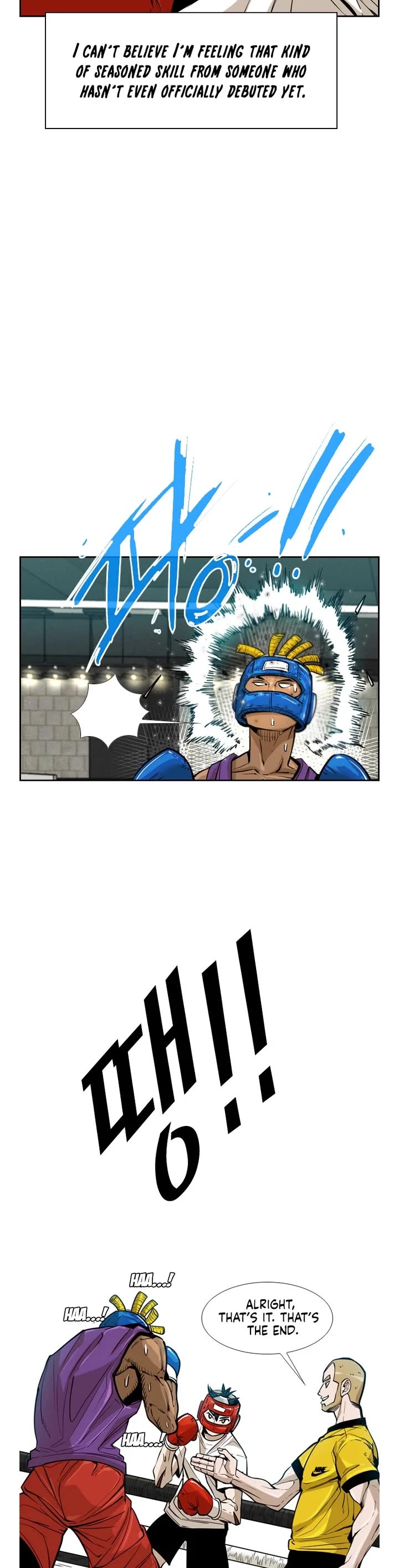 Shark chapter 226 page 27