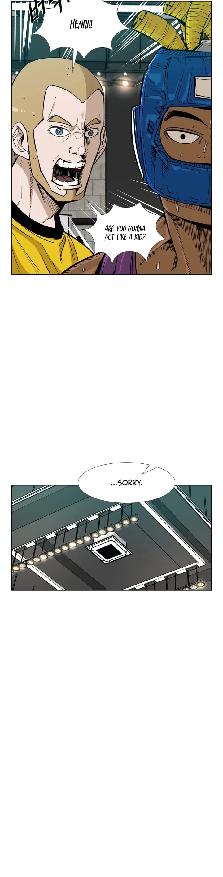 Shark chapter 226 page 30