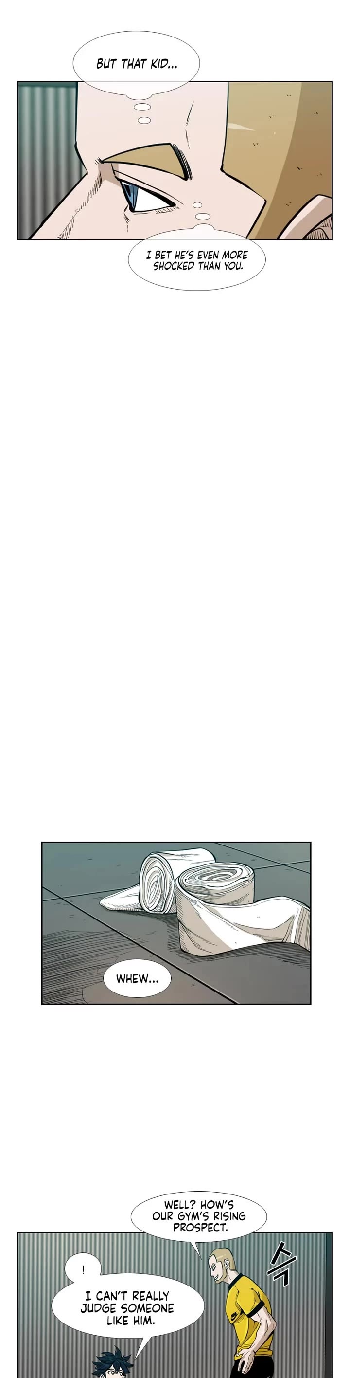 Shark chapter 226 page 36