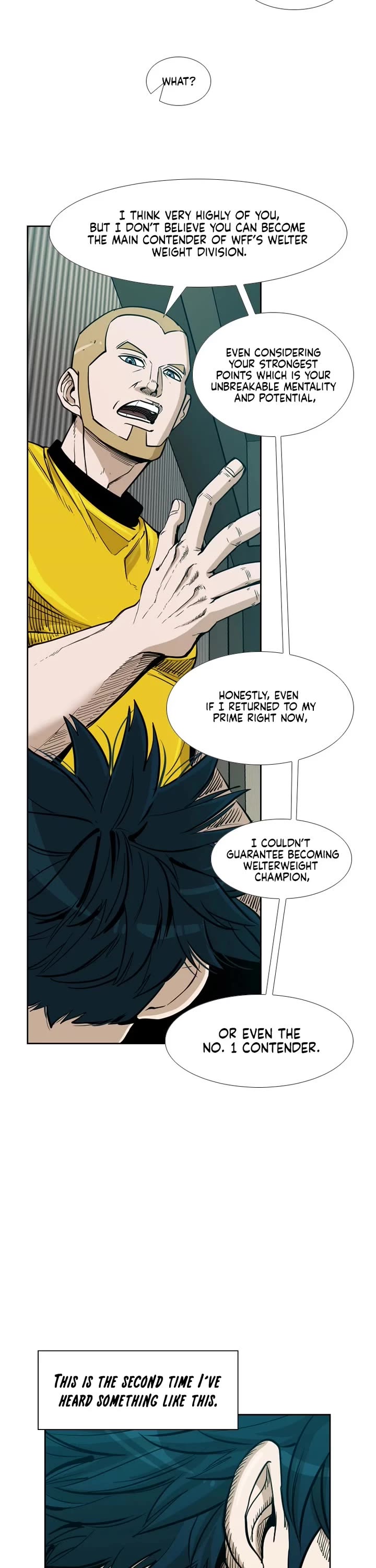 Shark chapter 226 page 39