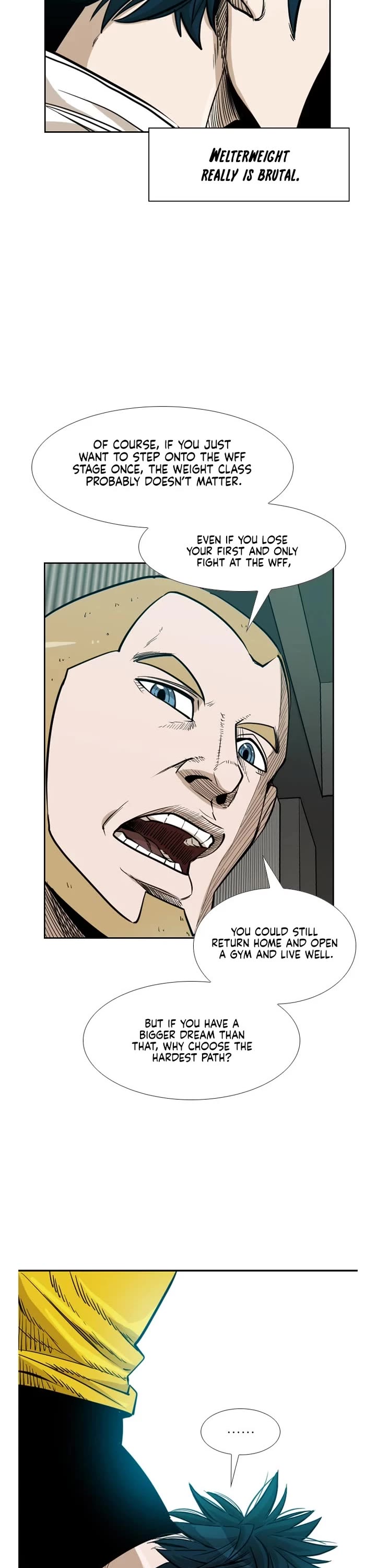 Shark chapter 226 page 40