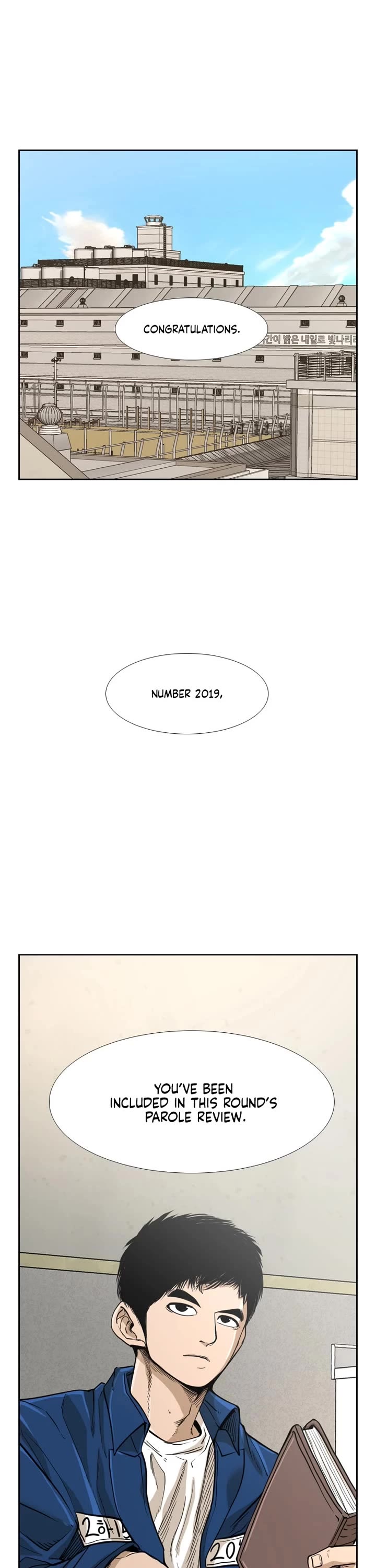 Shark chapter 226 page 43