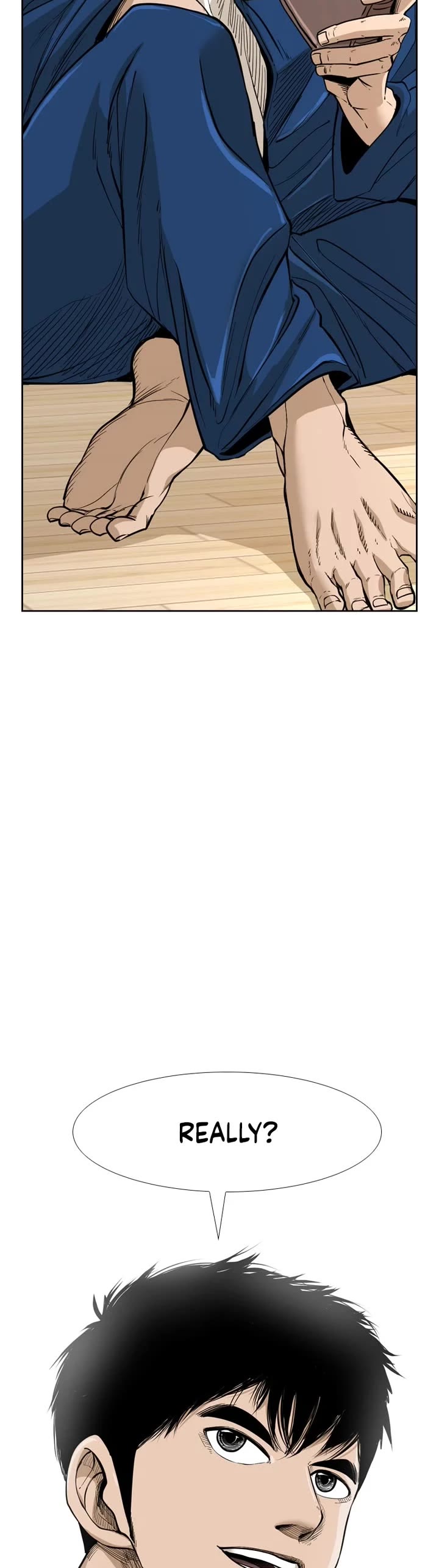 Shark chapter 226 page 44