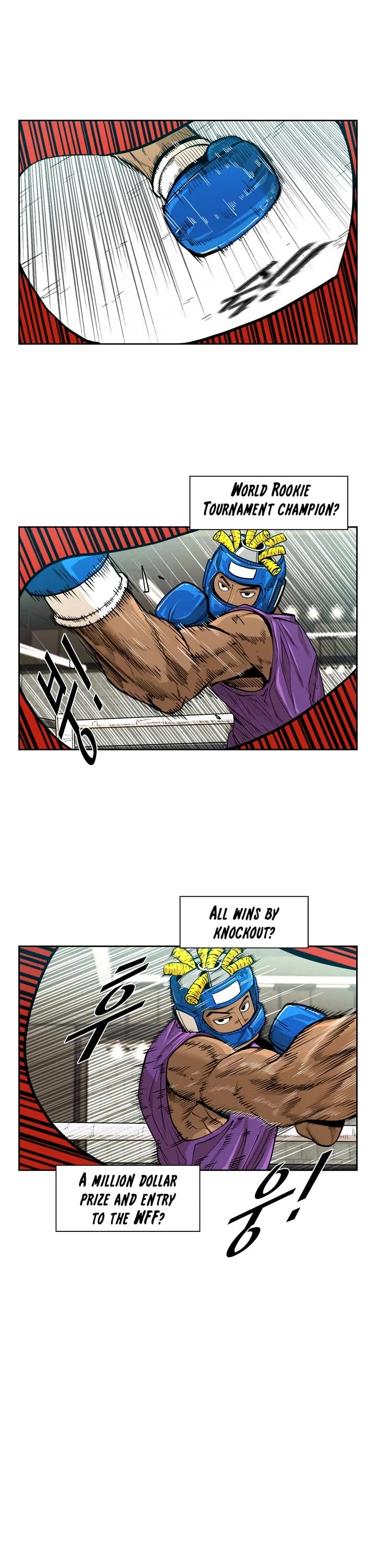 Shark chapter 226 page 8