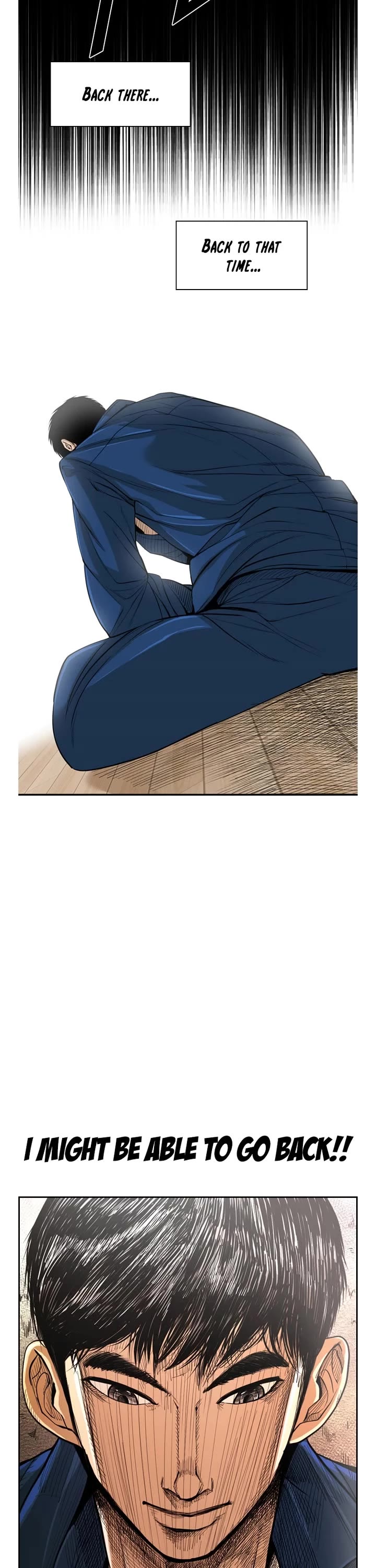 Shark chapter 227 page 11