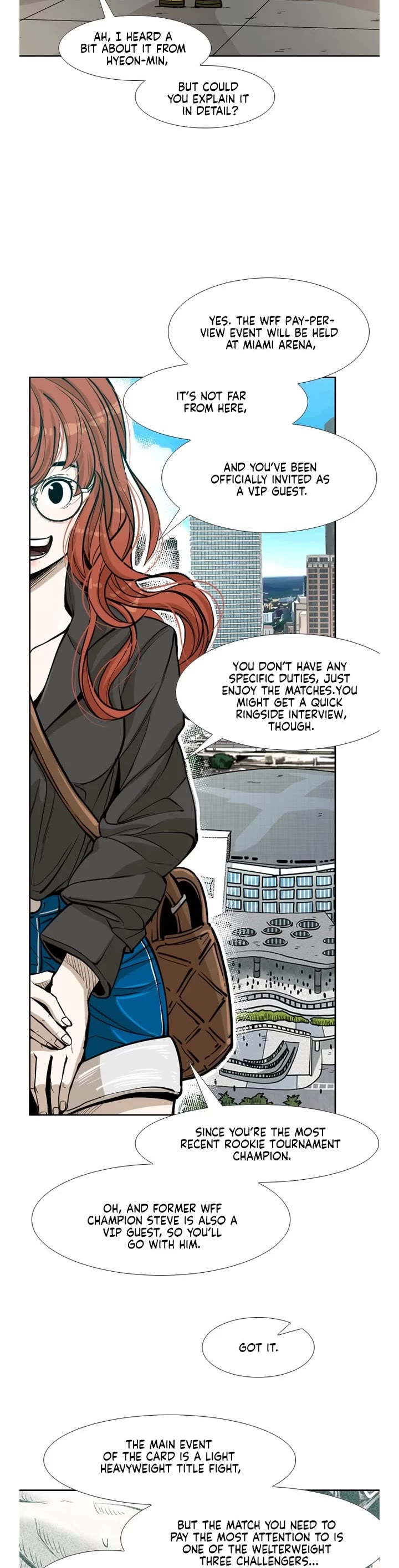 Shark chapter 227 page 16