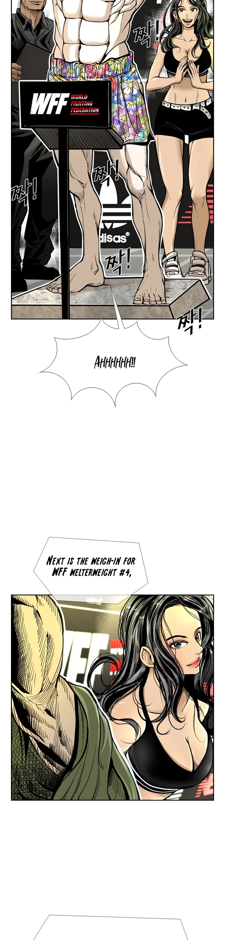 Shark chapter 227 page 20