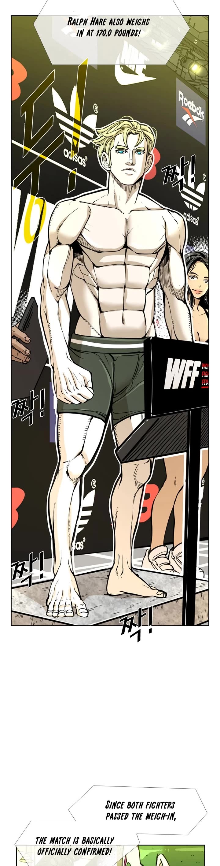 Shark chapter 227 page 22