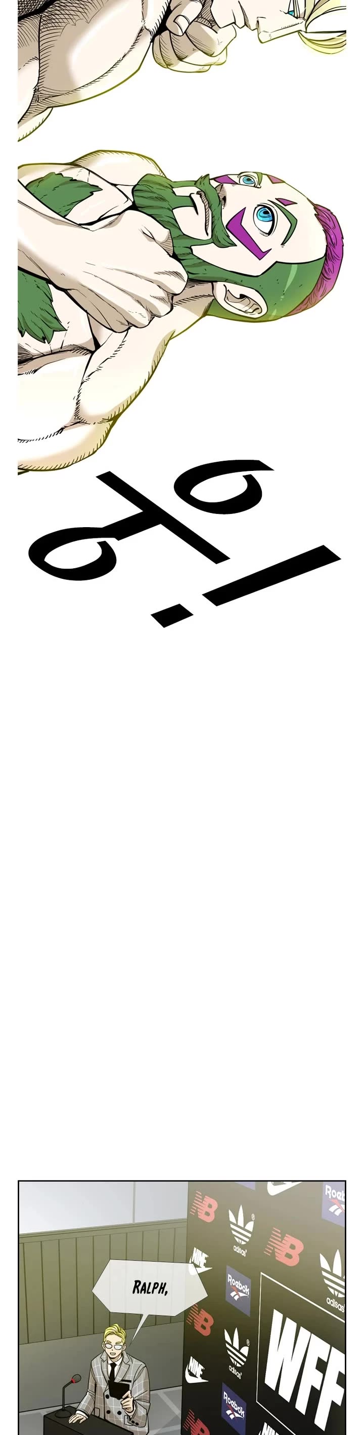 Shark chapter 227 page 25