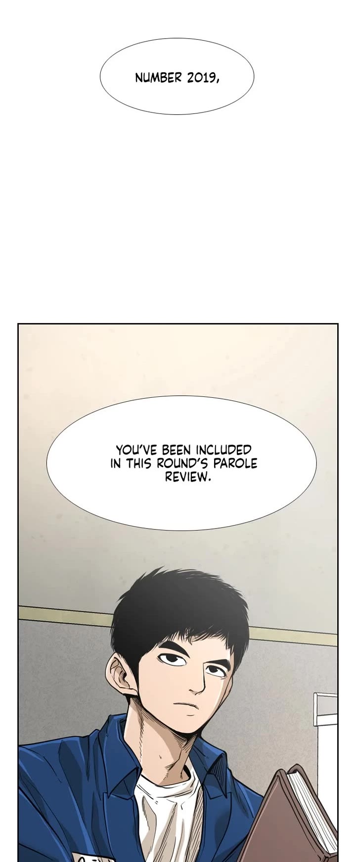 Shark chapter 227 page 3