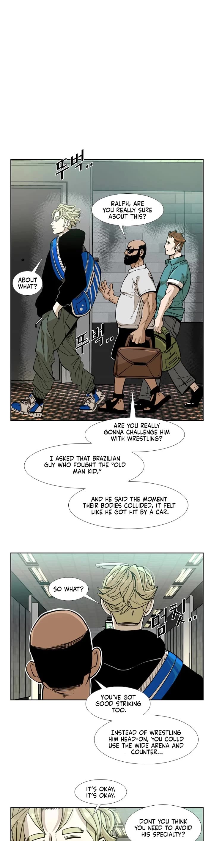 Shark chapter 227 page 31