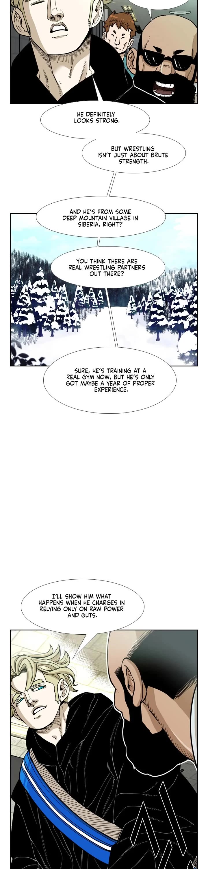 Shark chapter 227 page 32