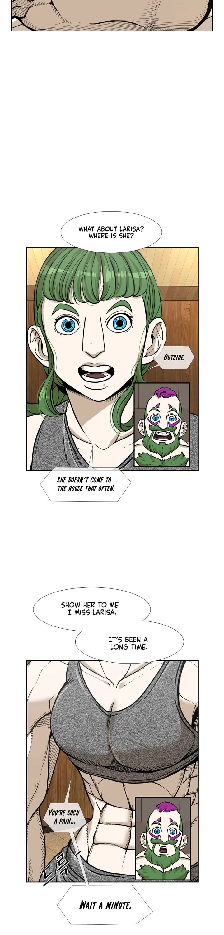 Shark chapter 227 page 35