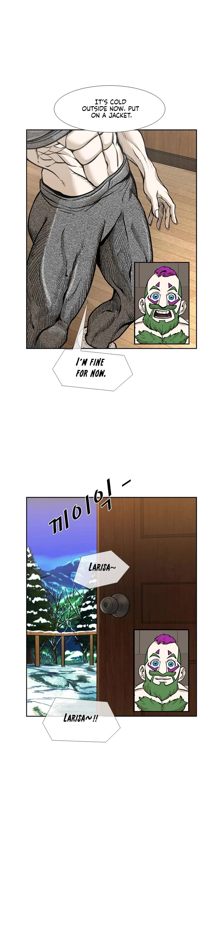 Shark chapter 227 page 36