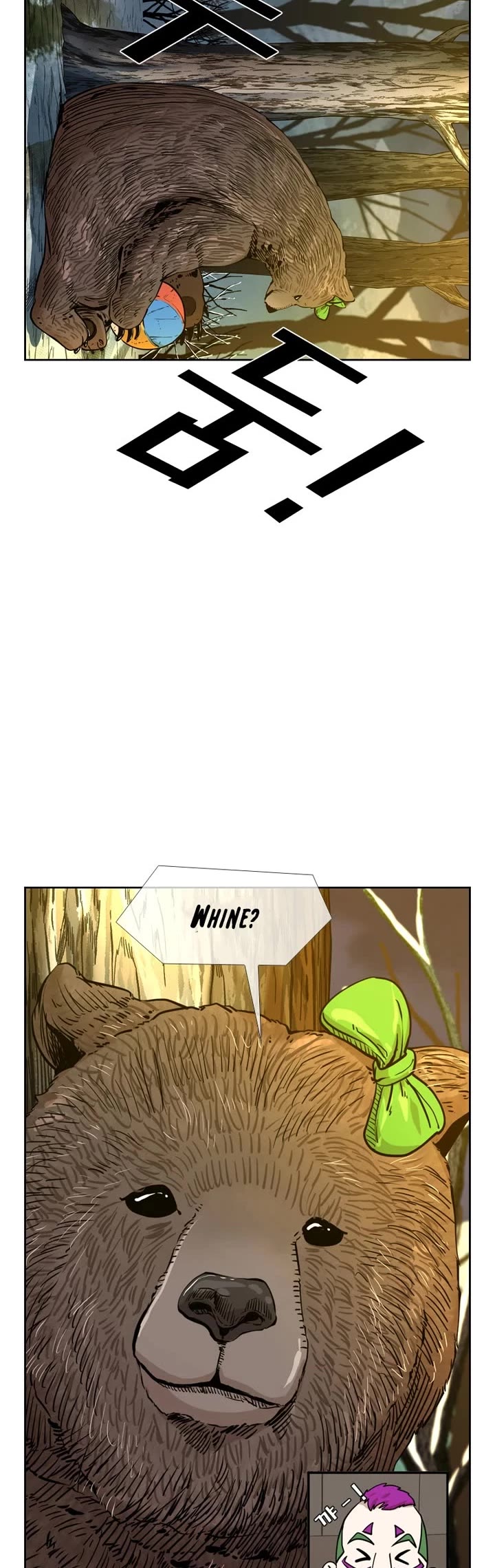 Shark chapter 227 page 38