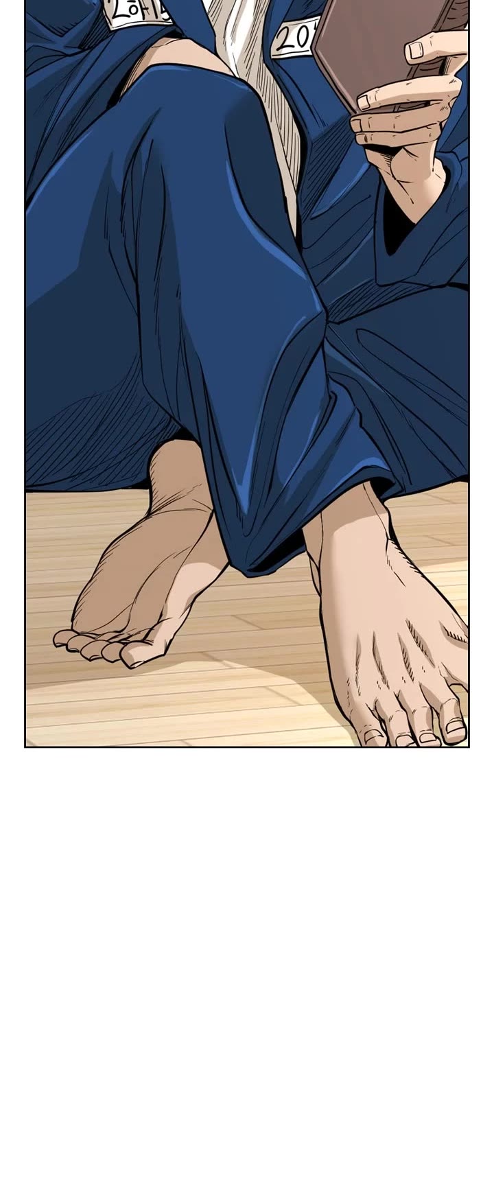 Shark chapter 227 page 4