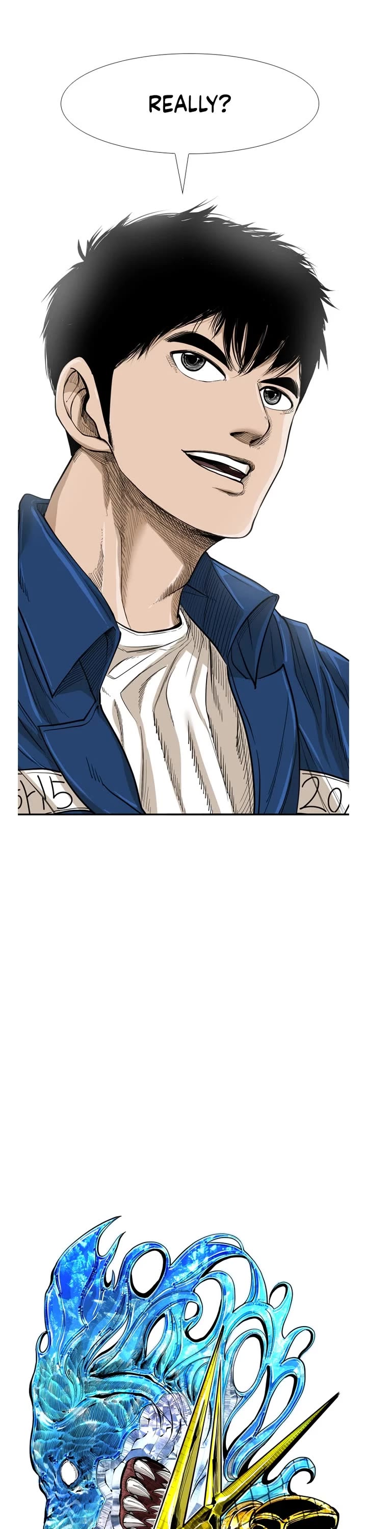 Shark chapter 227 page 5