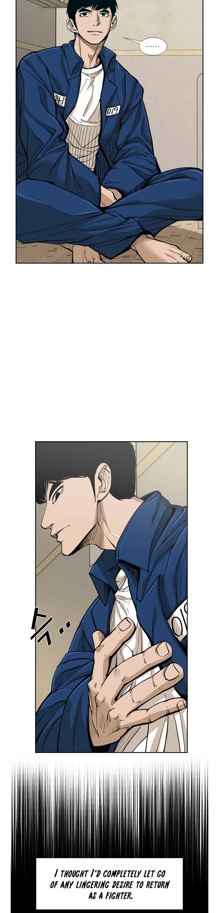 Shark chapter 227 page 8