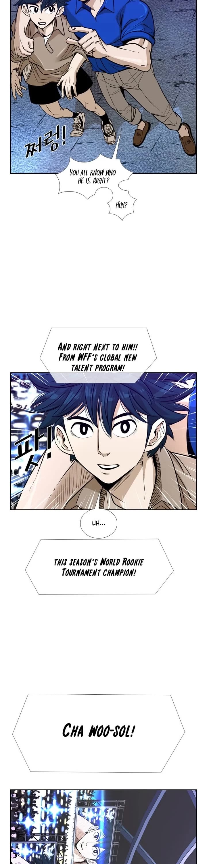 Shark chapter 228 page 17