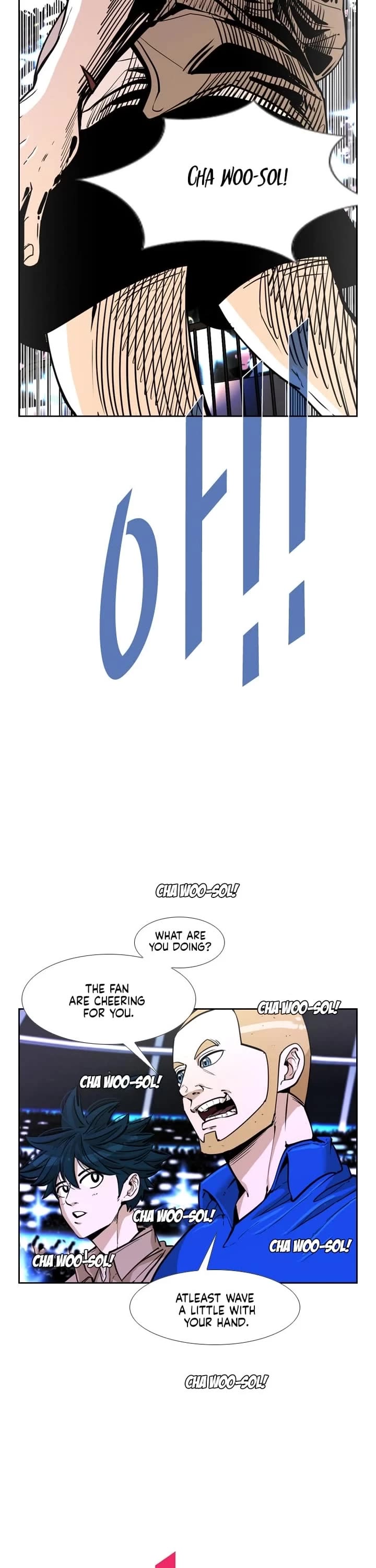 Shark chapter 228 page 20