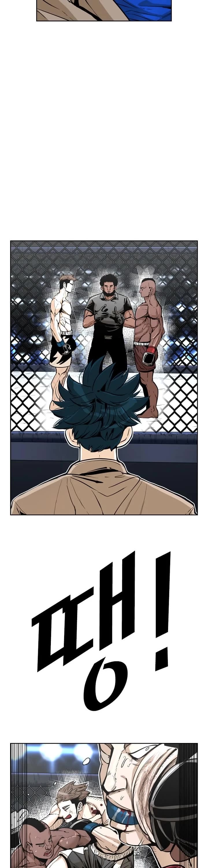 Shark chapter 228 page 23