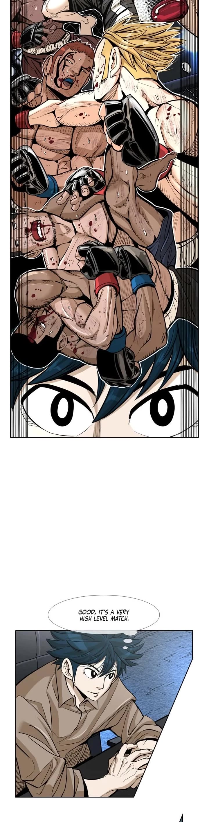 Shark chapter 228 page 24