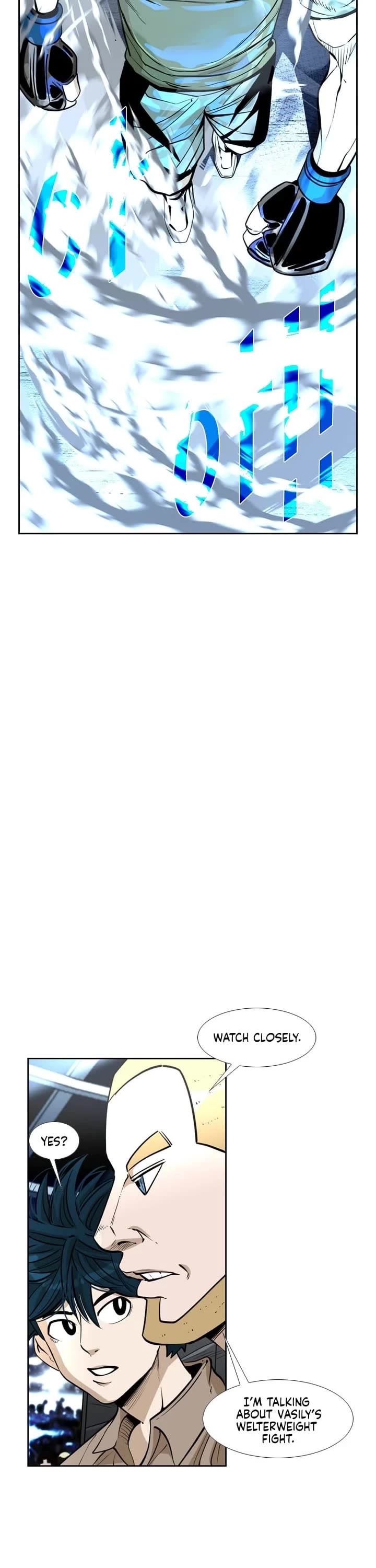 Shark chapter 228 page 29