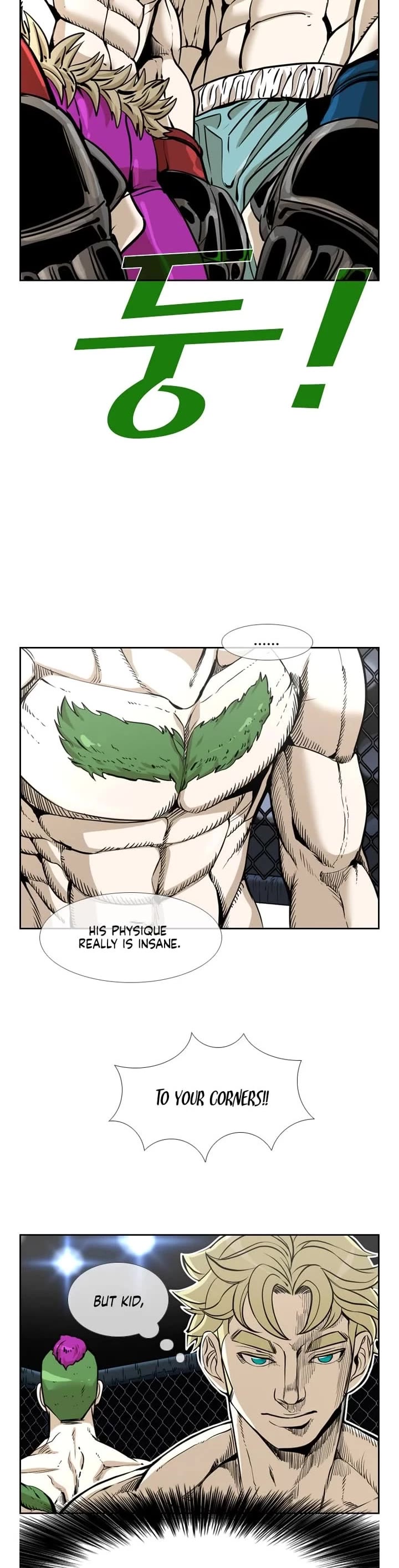 Shark chapter 228 page 31