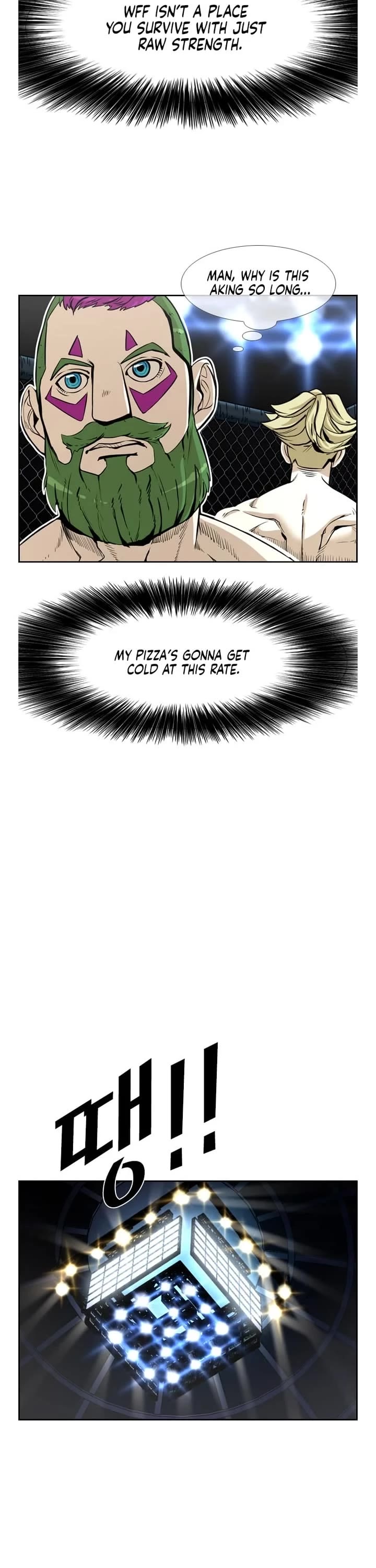 Shark chapter 228 page 32