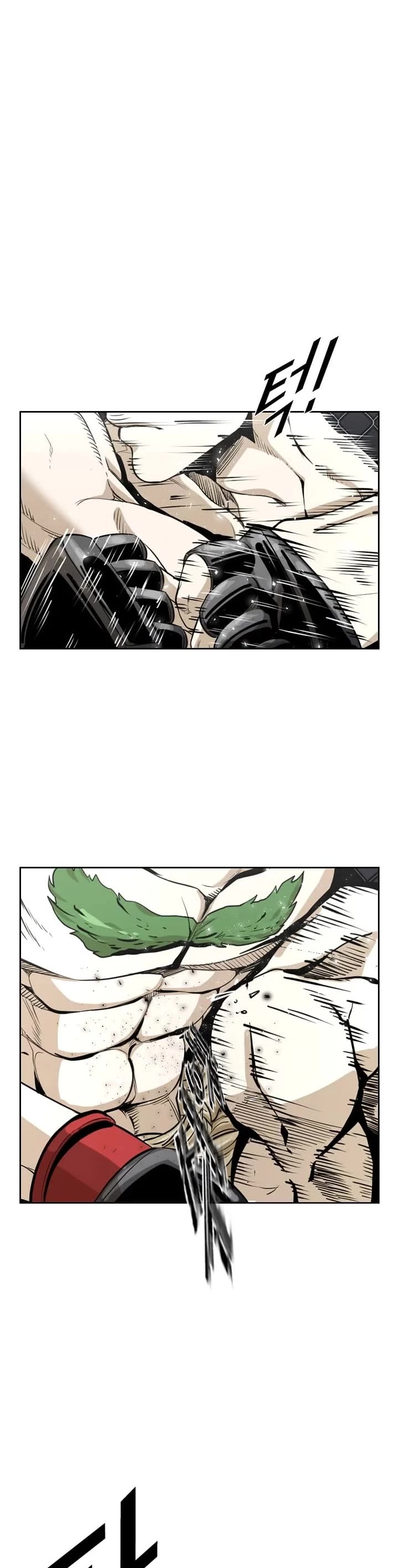 Shark chapter 228 page 34