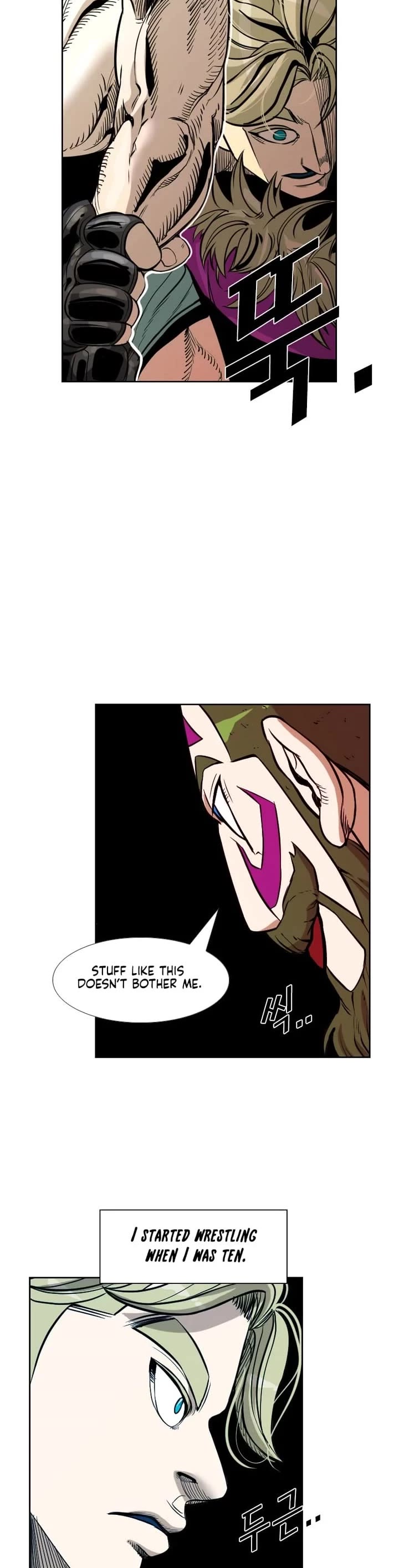 Shark chapter 228 page 36