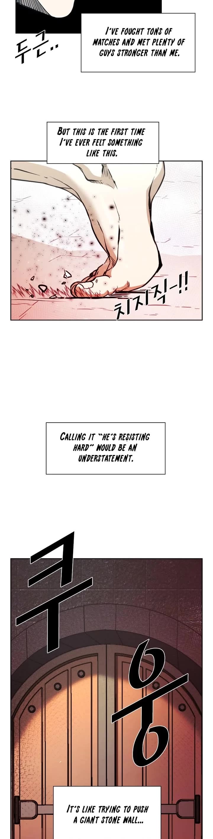 Shark chapter 228 page 37