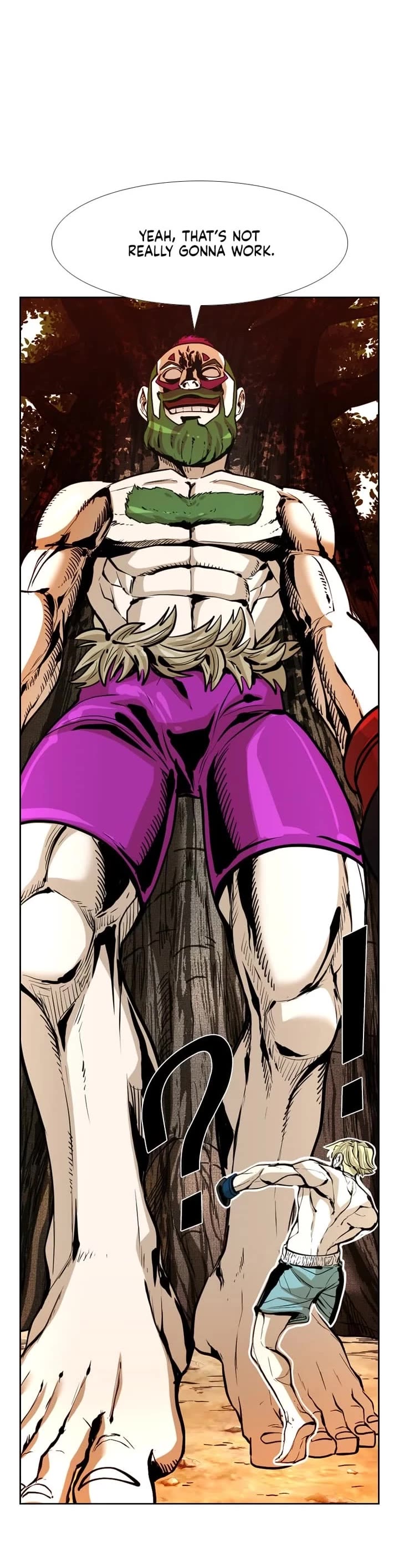 Shark chapter 228 page 40